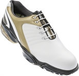 Footjoy FJ Sport Golf Shoes - White Smooth