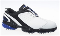 FJ Sport Golf Shoes - White Waterproof