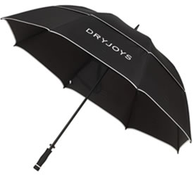 Golf Dryjoys Double Canopy Umbrella