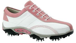 footjoy contour golf shoes brown