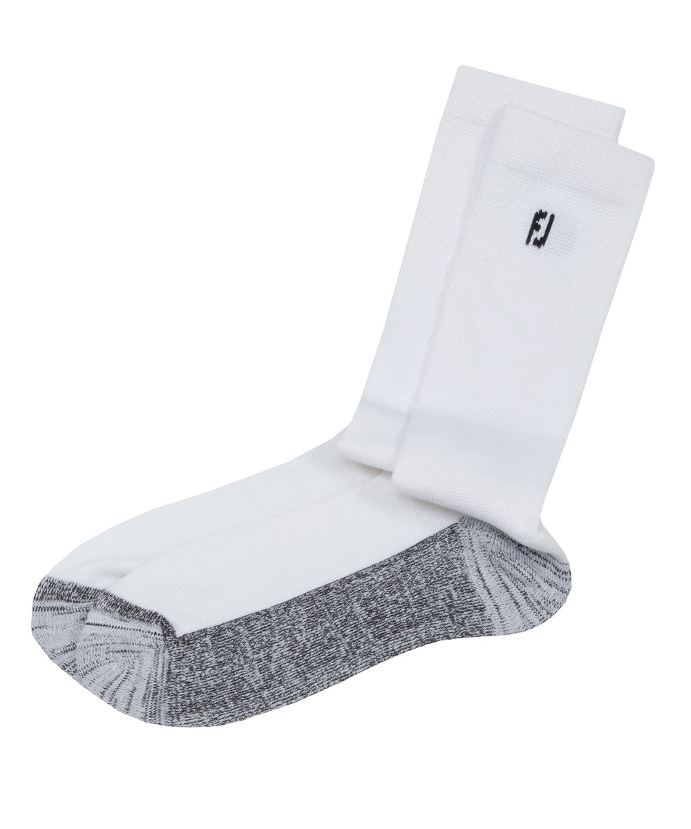 FootJoy Golf Pro Dry Extreme Socks White