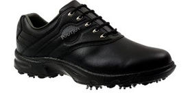 footjoy Golf Shoe GreenJoys Black/Black #45556