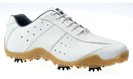 Footjoy Golf Shoe LoPro White #56866