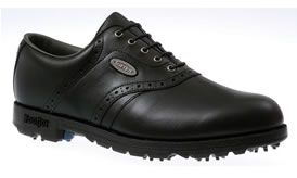 Golf Shoe SoftJoys Black/Black #53951