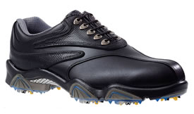 Golf Shoe SYNR-G Black/Black #53891