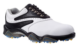 Footjoy Golf Shoe SYNR-G White/Black #53917