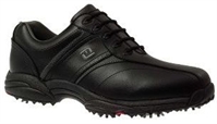 Footjoy Greenjoys Golf Shoes Black/black 45478-100