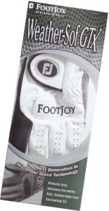FootJoy Ladies FootJoy Weathersof GTX Glove