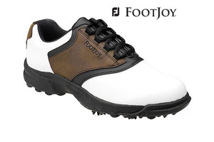 FootJoy Menand#8217;s Greenjoys Golf Shoe