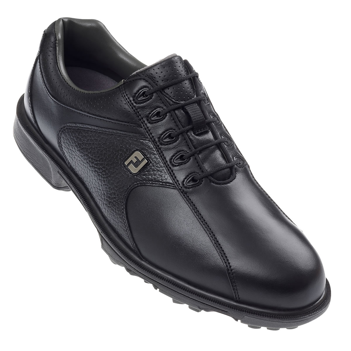 FootJoy SoftJoys Golf Shoes Black #53914