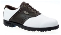 Softjoys Golf Shoes White/brown 53967-100