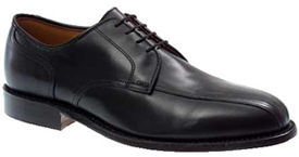 Footjoy Spikeless Classics Dress Black 75427 Golf Shoe