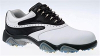 Footjoy SYNR-G Golf Shoes White/black 53917-10.5