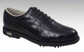 footjoy Womens Europa Collection Black 99239k Golf Shoe