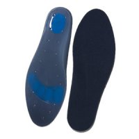 Silicone Gel Covered Full Length Insoles