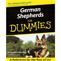 German Shepherds for Dummies (Book)