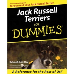 For Dummies Jack Russell Terriers for Dummies (Book)