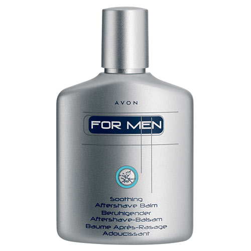 for men Soothing Aftershave Balm