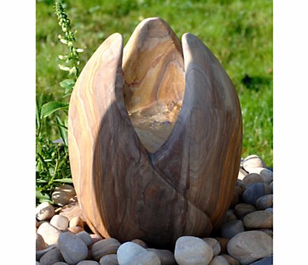 Foras Tulip 60 Water Feature Kit