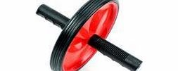 Force Fitness AB Roller - Red