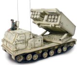 Forces of Valor 80222 US M270 Multi,1:32 Forces of Valor