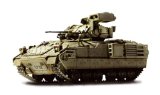 Forces of Valor 85002 US M3A2 Bradley 1:72