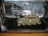 Forces of Valor 85010 GMY SD KFZ251 1:72Forces of Valor