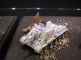Forces of Valor 85041 SU-122 Russian Self Propelled 1:72 Forces of Valor