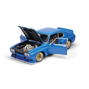 Capri RS 3100 Racing 1974 Blue