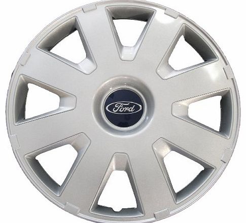 Ford Focus MK2 3 C-Max/ Mondeo 16-inch Single Wheel Trim