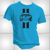 GT40 ``Le Mans`` T-shirt T-shirt tribute to