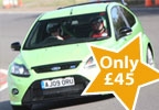 Ford RS Driving Thrill Special Offer