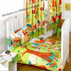 Forest Friends Curtains 72s