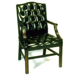 Forest Gainsborough Carver Chair