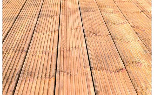 Forest Patio Deck Board Pack of 20
