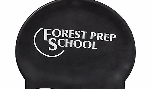Forest Preparatory School Unisex Swimming Cap,