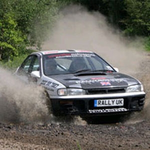 Forest Rally - Half Day Driving Experience