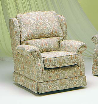 Forest Upholstery Limited Ashbourne Armchair