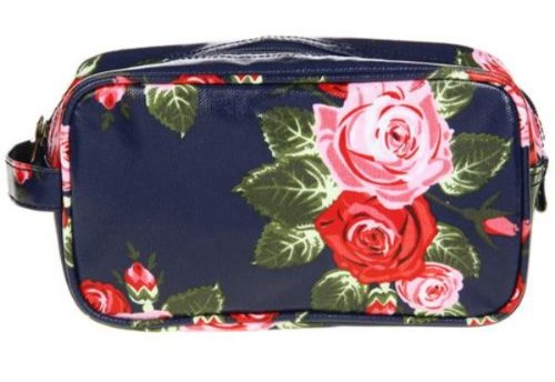 Forever England Sophie Cosmetic Bag