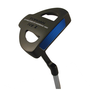 Forgan of St Andrews Golf TCB X Putter