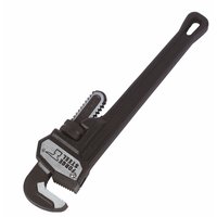 FORGE STEEL Pipe Wrench 14andquot;