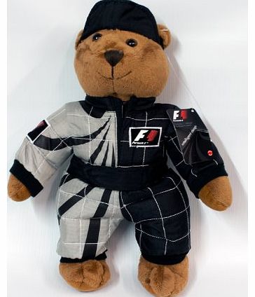 Formula 1 Teddy Bear 12``