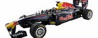 Formula One Red Bull F1 RC Racing Car - Radio Control 1:24 - RB7