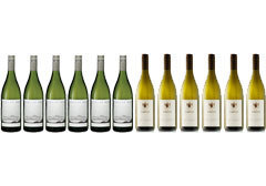 Forrest and Cloudy Bay Sauvignon Blanc 12-bottle