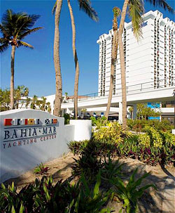 Bahia Mar Beach Resort & Yachting Center
