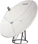 Fortec Star 240cm Satellite Dish ( 2.4M Sat Dish )