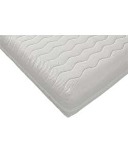 Forty Winks Memory Deluxe Roll Up Mattress -