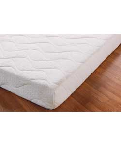 Forty Winks Memory Foam Kingsize Mattress To Go