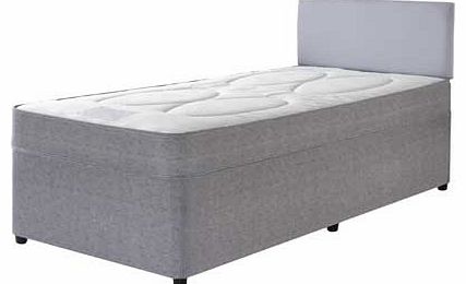 Truro Regular Single Divan Bed