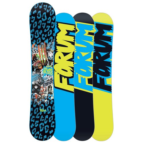 Hardware Forum Youngblood 152 Snowboard 152